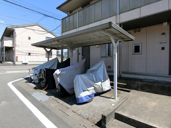 宝積寺駅 徒歩9分 1階の物件外観写真